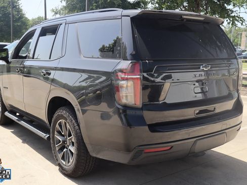 Used 2023 Chevrolet Tahoe Z71 w/ Luxury Package AWD/4WD image 6