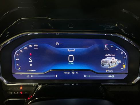 Certified 2023 Chevrolet Silverado 1500 RST image 21