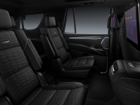 New 2026 Cadillac Escalade V w/ LPO, ONYX Package AWD/4WD image 78