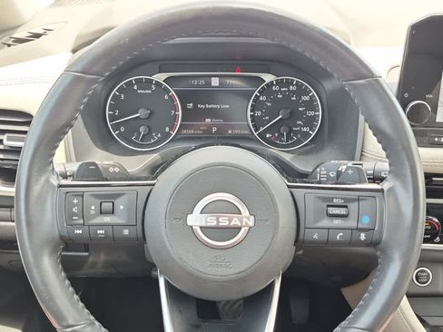 Used 2023 Nissan Rogue SL w/ SL Premium Package AWD/4WD image 18