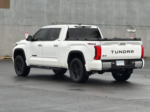 Used 2022 Toyota Tundra Limited image 6