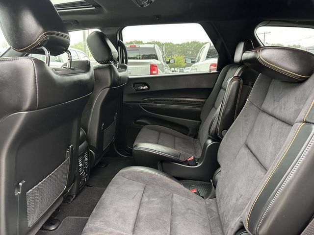 Certified 2023 Dodge Durango R/T w/ Hemi Orange Plus Package AWD/4WD image 7