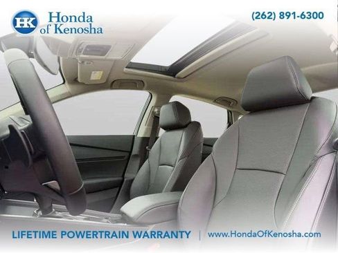New 2026 Honda Accord EX-L image 22