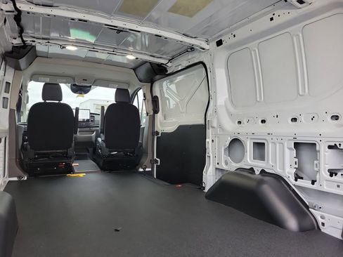 New 2026 Ford Transit 250 Low Roof image 8