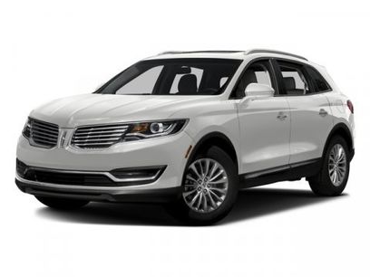 Used 2016 Lincoln MKX Reserve w/ Technology Package