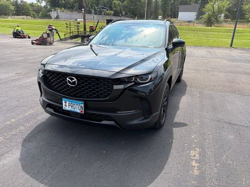 Used 2026 MAZDA CX-50 AWD 2.5 Hybrid w/ Weather Package image 9