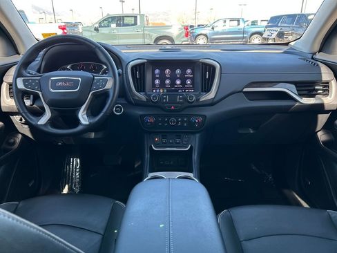 Used 2020 GMC Terrain Denali w/ Denali Premium Package image 6