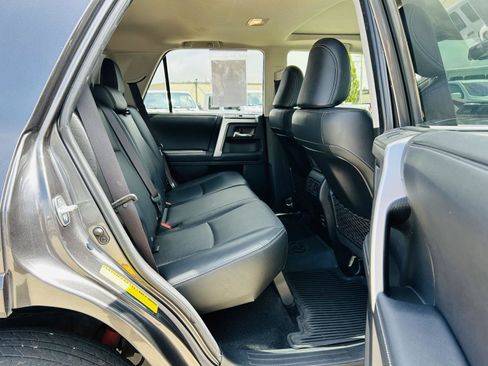 Used 2019 Toyota 4Runner Limited AWD/4WD image 26