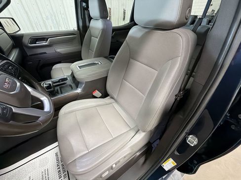 Used 2022 GMC Sierra 1500 SLT w/ SLT Premium Plus Package image 21