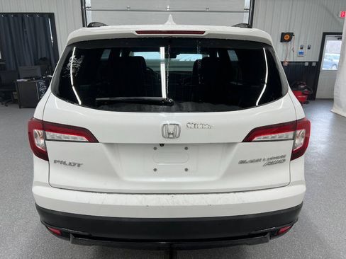 Used 2022 Honda Pilot Black Edition image 5
