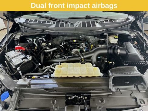 Certified 2023 Ford F150 XLT w/ Equipment Group 302A High image 32