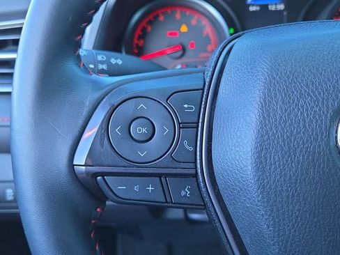 Used 2023 Toyota Camry TRD w/ TRD Package w/JBL Audio image 22