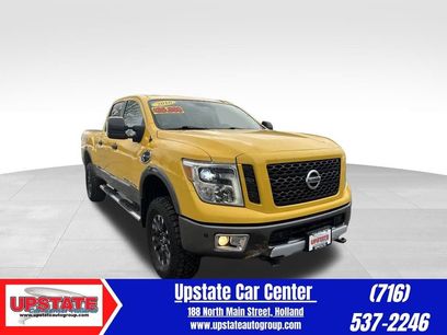 Used 2016 Nissan Titan PRO-4X