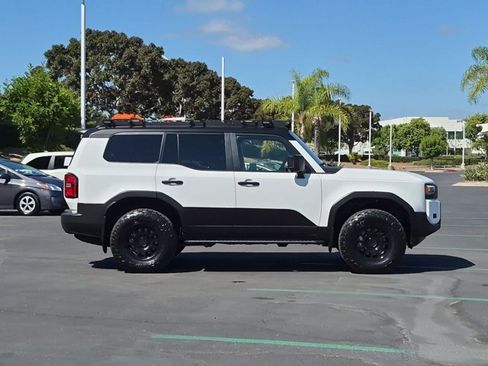 Used 2025 Toyota Land Cruiser w/ Premium Package AWD/4WD image 4