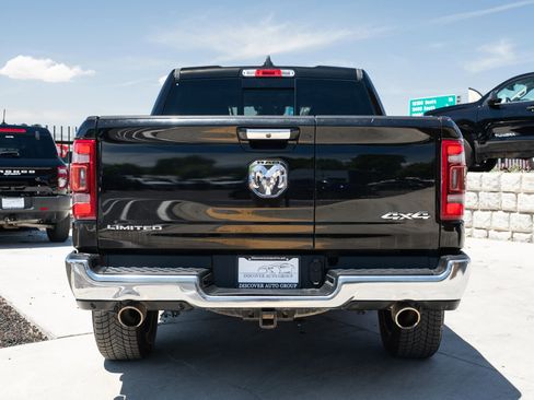 Used 2020 RAM 1500 Limited AWD/4WD image 6