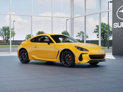New 2026 Subaru BRZ tS