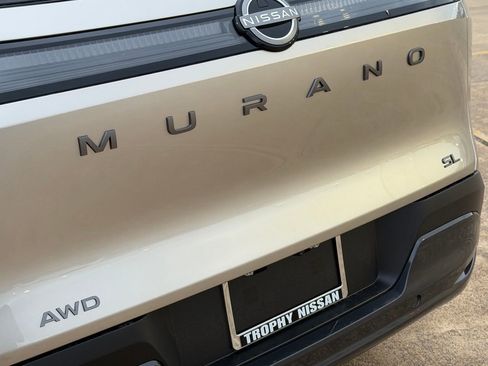 New 2026 Nissan Murano SL AWD/4WD image 7