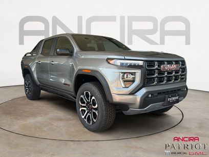 New 2025 GMC Canyon AT4 w/ Nightfall Edition