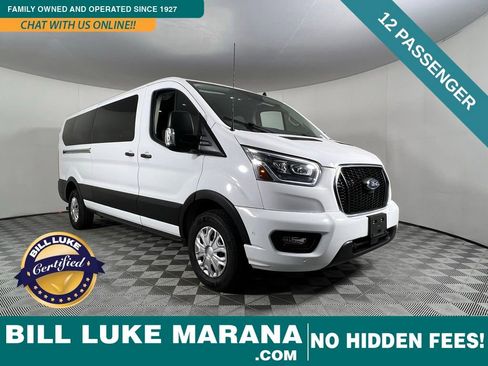 Used 2023 Ford Transit 350 XLT image 1