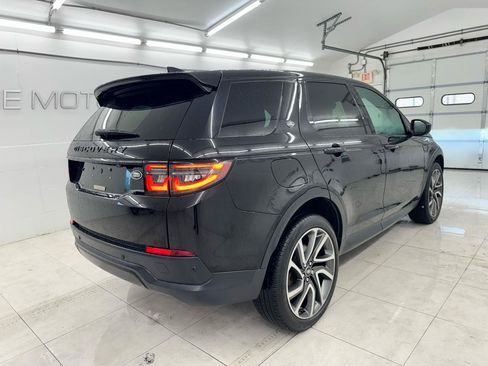 Used 2023 Land Rover Discovery Sport SE AWD/4WD image 5