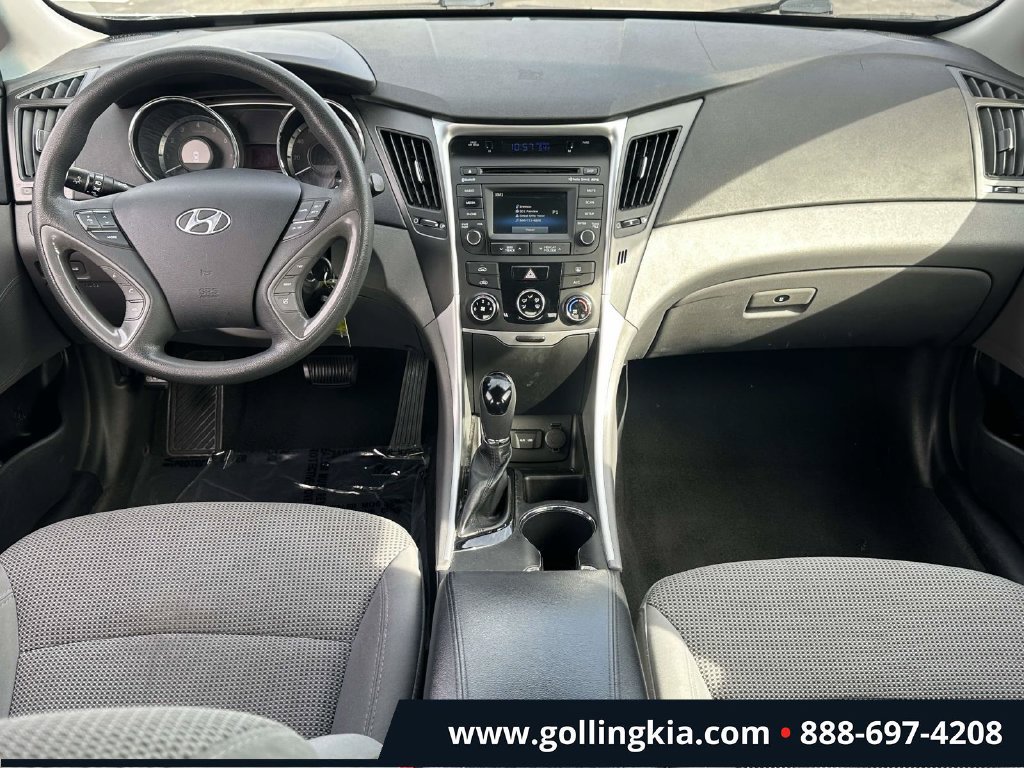 Used 2014 Hyundai Sonata GLS w/ Popular Equipment Group 2 FWD image 10