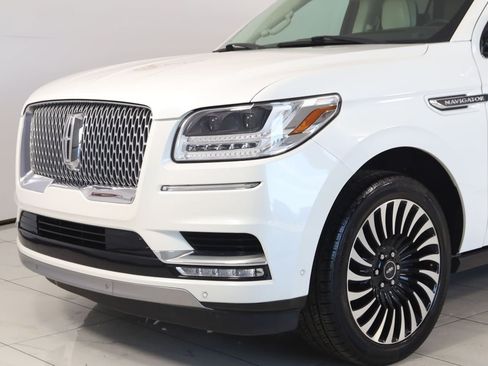 Used 2020 Lincoln Navigator Black Label AWD/4WD image 51