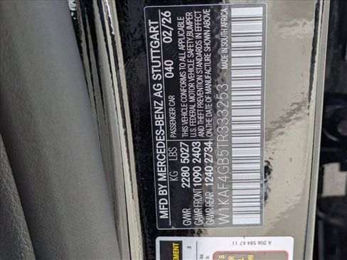 Used 2026 Mercedes-Benz C 300 Sedan image 17