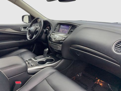 Used 2020 INFINITI QX60 Pure AWD/4WD image 43