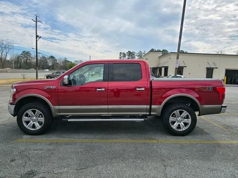 Used 2019 Ford F150 Lariat w/ Equipment Group 502A Luxury image 1