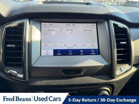 Used 2021 Ford Ranger XLT w/ Equipment Group 301A Mid image 22