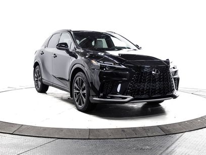 New 2026 Lexus RX 350h
