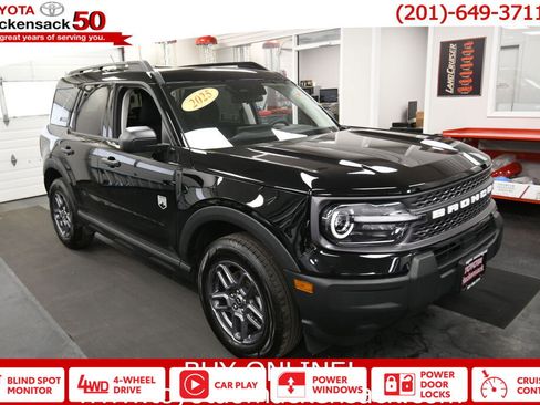Used 2025 Ford Bronco Sport Big Bend AWD/4WD image 1