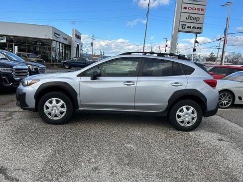 Used 2023 Subaru Crosstrek 2.5i Sport image 6