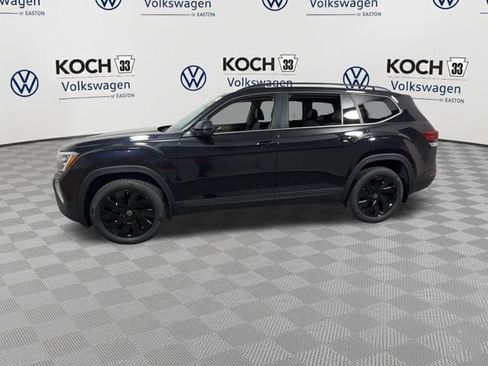 New 2025 Volkswagen Atlas SE image 5