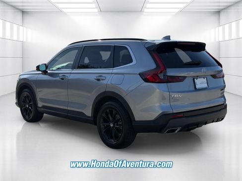 Certified 2024 Honda CR-V Sport image 4