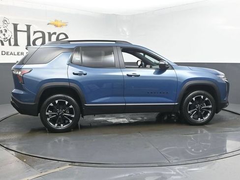 New 2026 Chevrolet Equinox RS FWD image 15