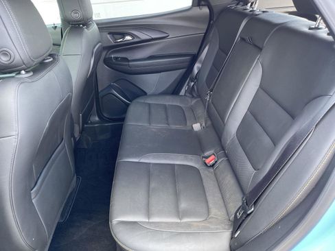 Used 2024 Chevrolet TrailBlazer ACTIV w/ Convenience Package image 37