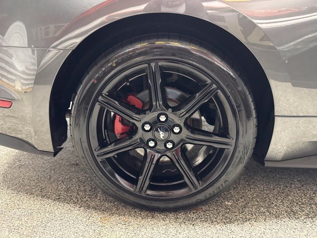 Used 2018 Ford Mustang Coupe w/ Black Accent Pkg RWD image 20