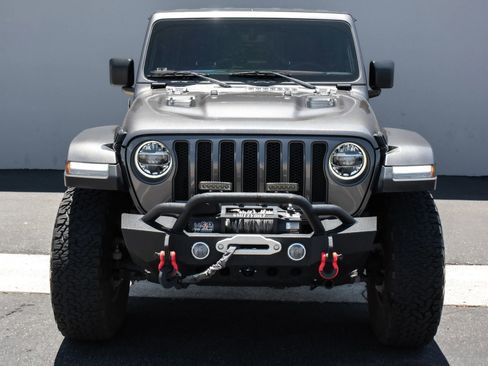 Used 2018 Jeep Wrangler Unlimited Rubicon w/ Dual Top Group image 3