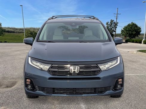 New 2026 Honda Odyssey Elite image 8