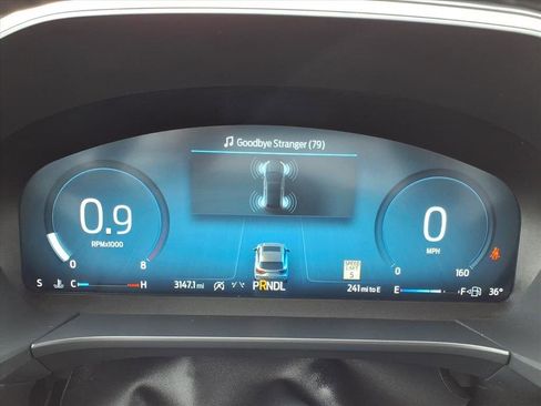 Used 2023 Ford Escape Platinum image 21