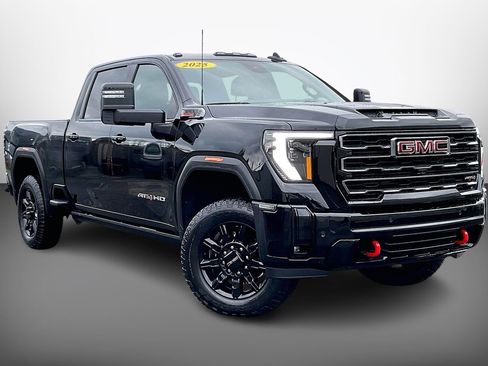 Used 2025 GMC Sierra 3500 AT4 w/ AT4 Premium Plus Package image 1