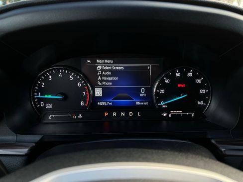 Used 2023 Ford Explorer Limited w/ Hybrid Equipment Group 310A image 12