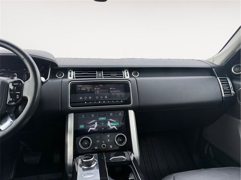 Used 2018 Land Rover Range Rover HSE image 11