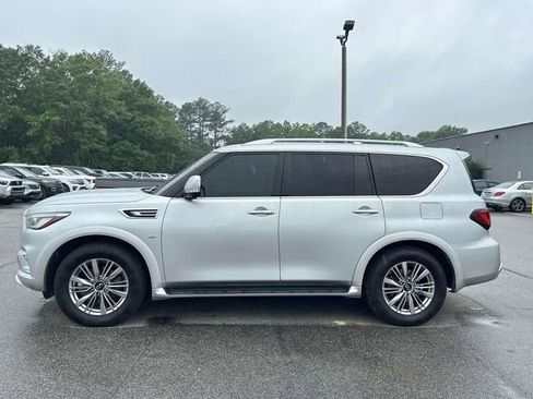 Used 2020 INFINITI QX80 Luxe w/ Proassist Package RWD image 19