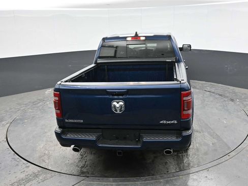 Used 2022 RAM 1500 Laramie AWD/4WD image 22