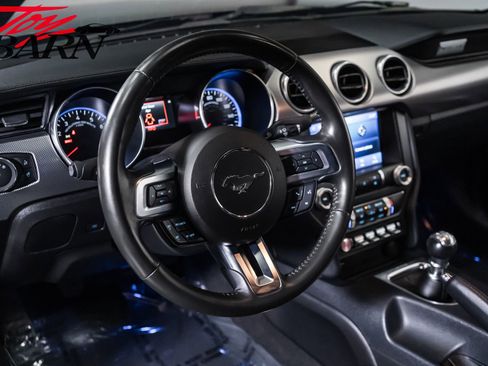 Used 2021 Ford Mustang GT w/ Equipment Group 301A RWD image 25