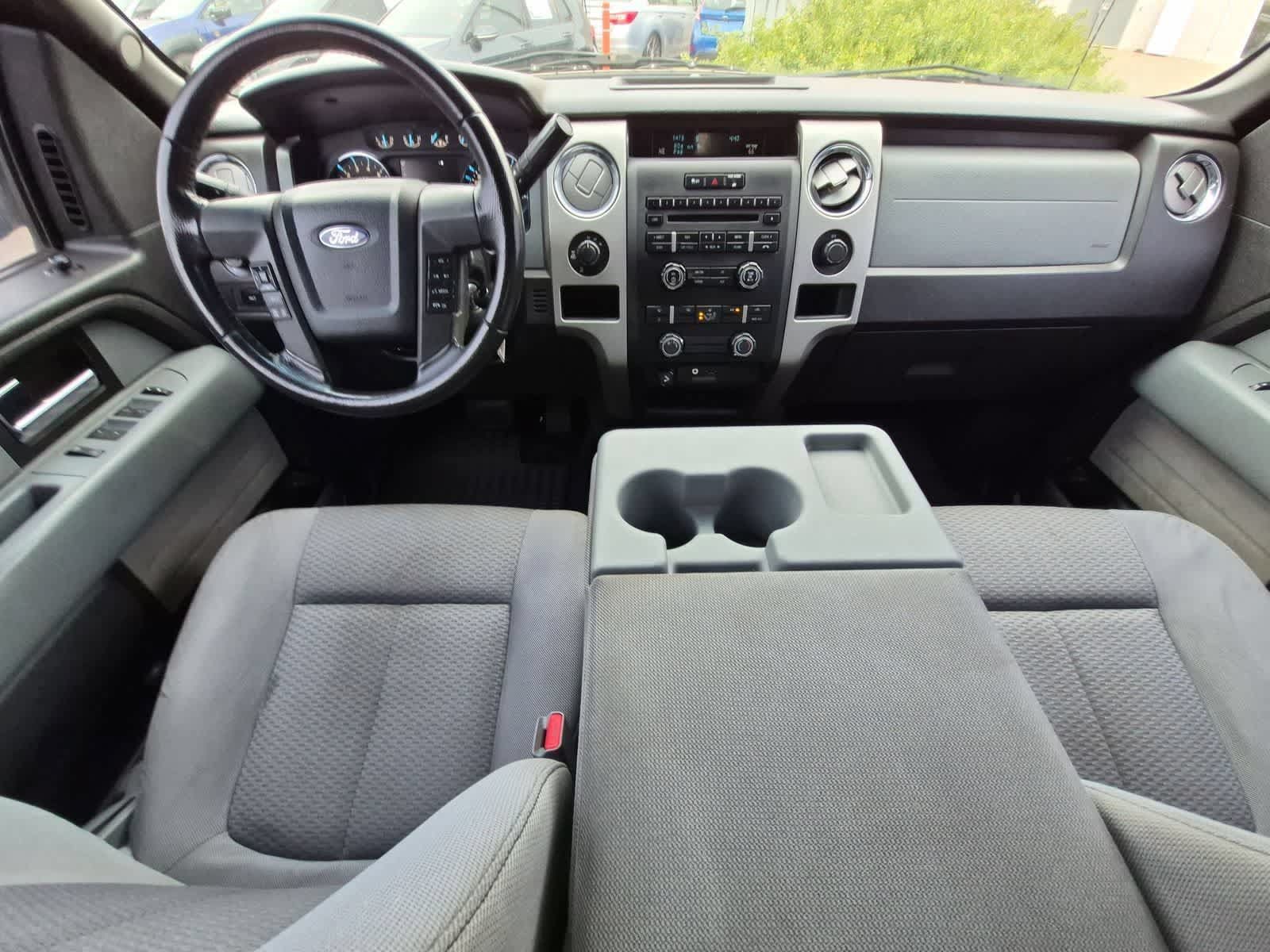 Used 2012 Ford F150 XLT w/ XLT Chrome Pkg AWD/4WD image 15