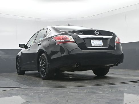 Used 2015 Nissan Altima 2.5 S w/ Power Driver Seat Package FWD image 48
