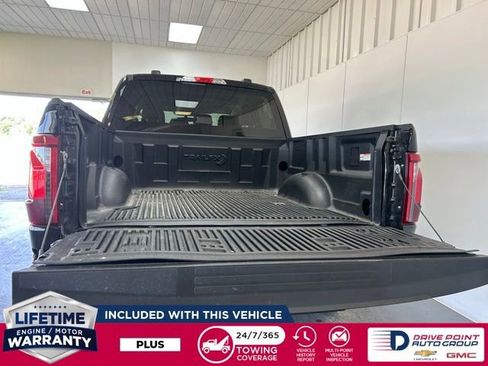 Used 2025 Ford F150 XLT w/ Equipment Group 301A Standard AWD/4WD image 12